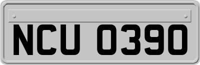 NCU0390