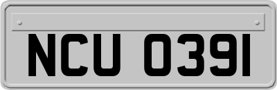 NCU0391