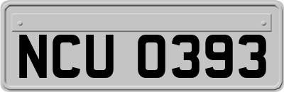 NCU0393