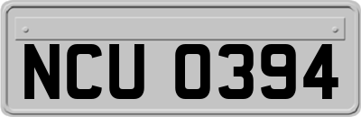 NCU0394