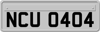NCU0404