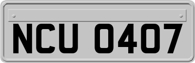 NCU0407