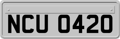 NCU0420