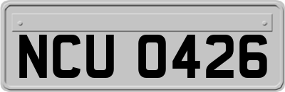 NCU0426