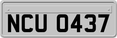 NCU0437