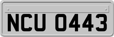 NCU0443