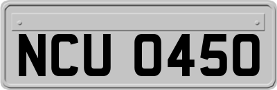 NCU0450