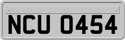 NCU0454