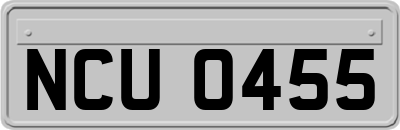 NCU0455