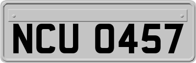 NCU0457