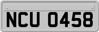 NCU0458