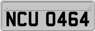 NCU0464