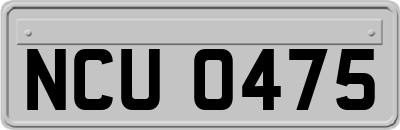 NCU0475