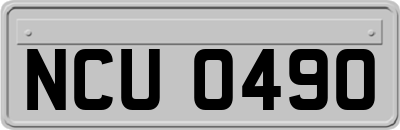 NCU0490
