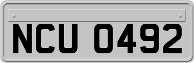 NCU0492
