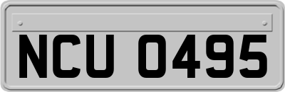 NCU0495