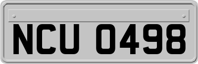 NCU0498
