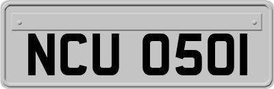 NCU0501