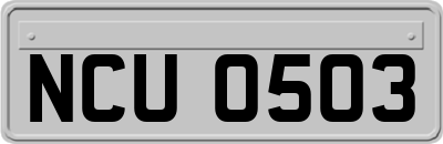 NCU0503