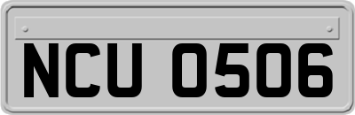 NCU0506