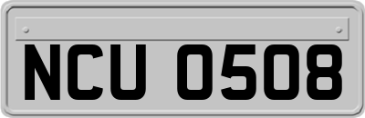 NCU0508
