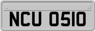 NCU0510