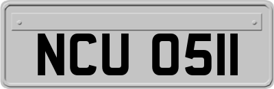 NCU0511