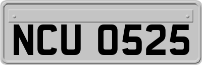 NCU0525