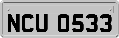 NCU0533