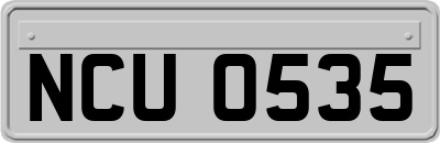 NCU0535