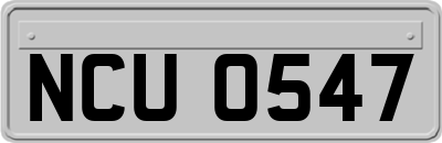 NCU0547