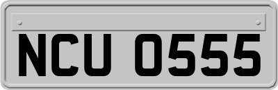 NCU0555