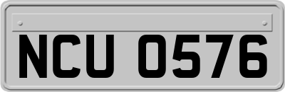 NCU0576