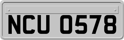 NCU0578