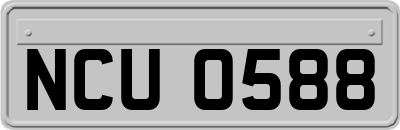 NCU0588