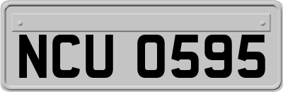 NCU0595