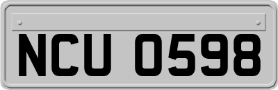 NCU0598