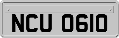 NCU0610