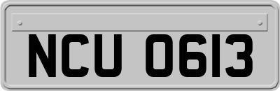 NCU0613
