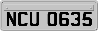 NCU0635