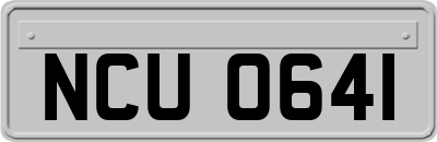 NCU0641