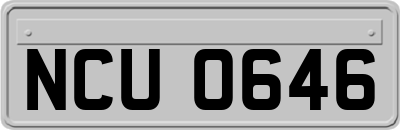 NCU0646