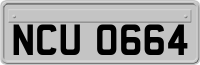 NCU0664