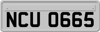 NCU0665