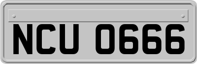 NCU0666