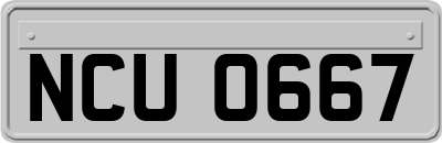 NCU0667