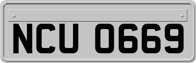 NCU0669