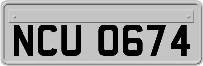 NCU0674