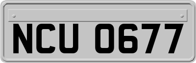 NCU0677