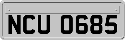NCU0685
